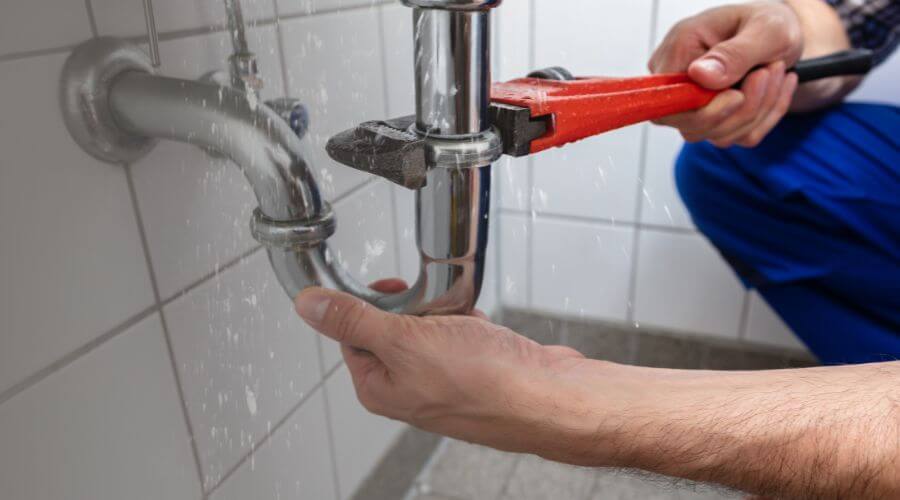 Pipe Leak Detection in Dixfield, ME